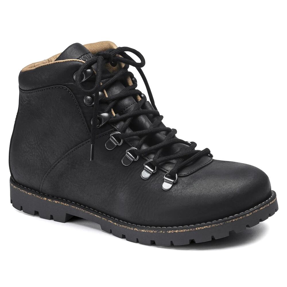 Women's Birkenstock Jackson Boot | Black Size 8 NWT